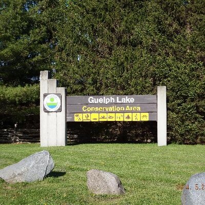 guelph lake conservation area